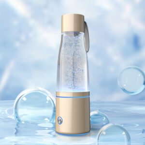 butelka do wodorowania wody