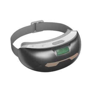 okulary do masażu wodorem molekularnym