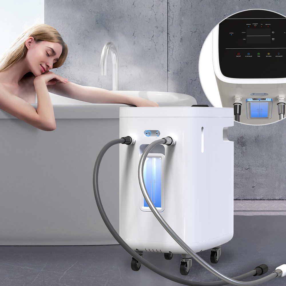 inhalator wodorowy inhalator wodorowy